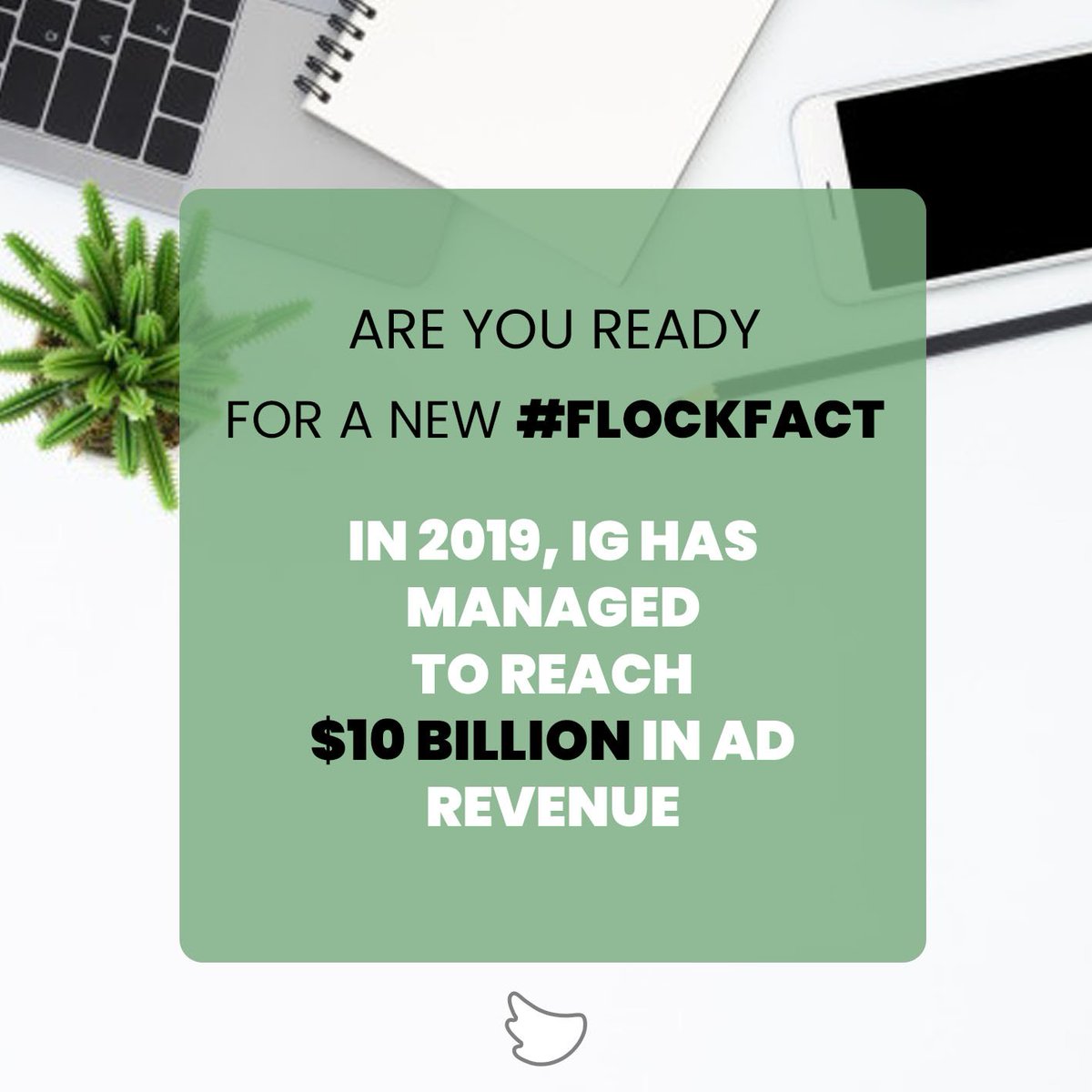 Imagine that! What do you guys think about this? 🤔 Reply down below! 

#FlockSocial #ImWithFlock #FlockFact