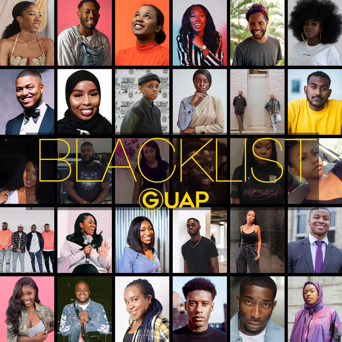 Meet the 30 under 30 Black professionals and creatives you need to know #TheBlackList2019 dlvr.it/RGg6th