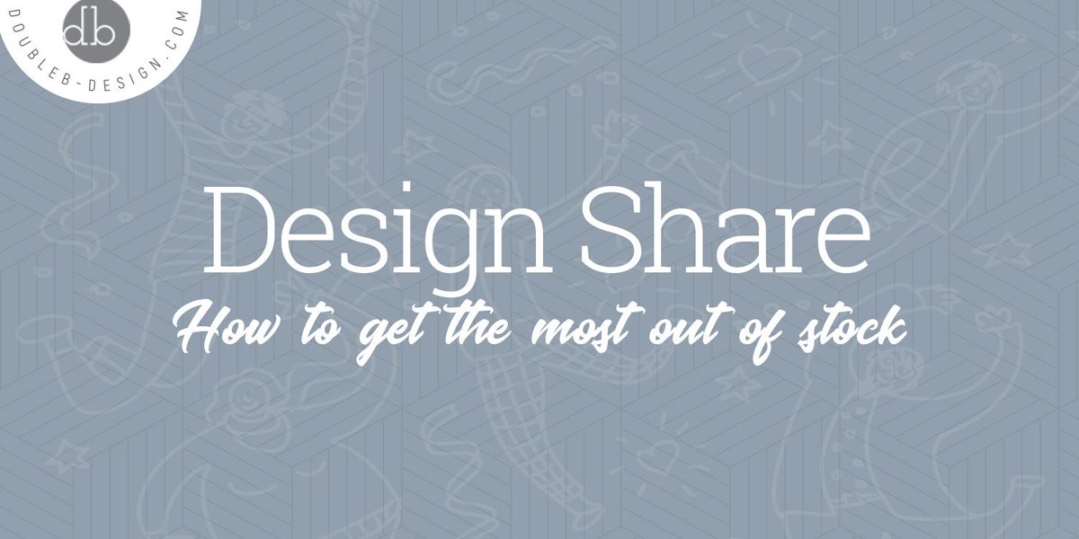 [double b] tweet media