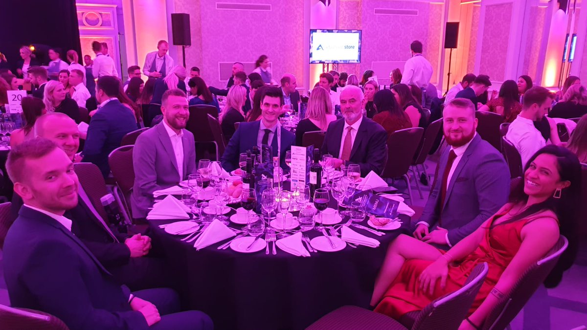 TT_UberBoss's tweet photo. The evening has begun. Present at the International Performance Marketing Awards 2019. From TradeTracker we wish all nominees every success. Let it be a beautiful night. May the best win!

#IPMA19 #WeRiseAgain #Bercow #AffiliateMarketing https://t.co/zIfUlkGlxg