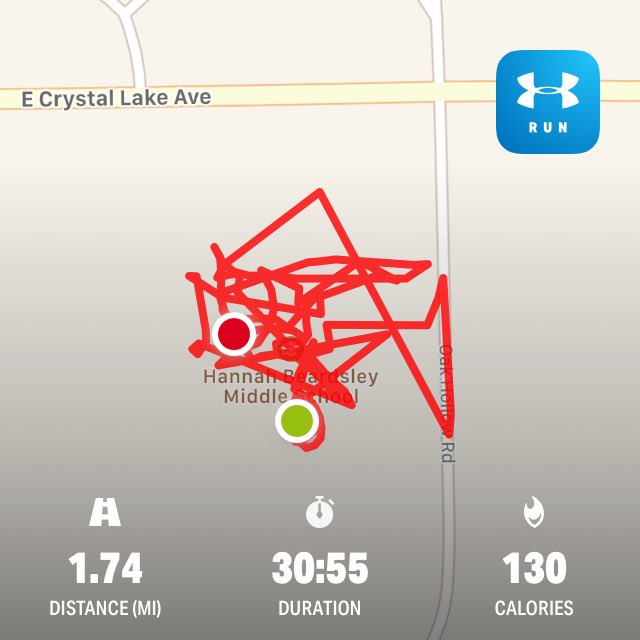 so... indoor hiking ?!?