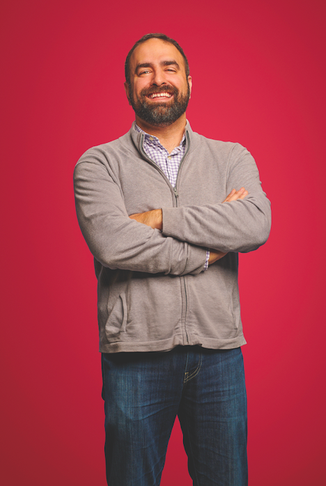 klickhealth's tweet photo. Driving innovation and improving patient communications. Congratulations to Klick's @arischaefer for being a 2019 #DTCVanguard Award recipient! #DTCFST @dtcperspectives https://t.co/BEdOHs7y1Y