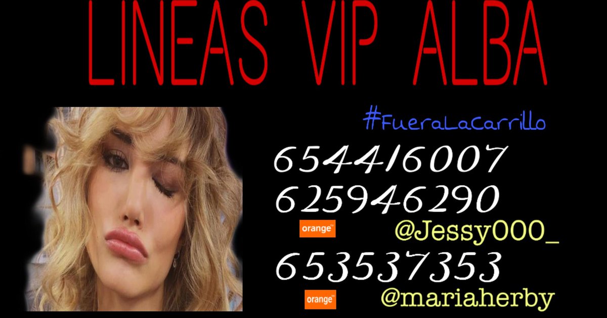 Jessy000_'s tweet image. Doblo las recargas a mi línea 
Un poco cada uno y la echamos 
#GHVIP210 #SomosLaAudiencia21O