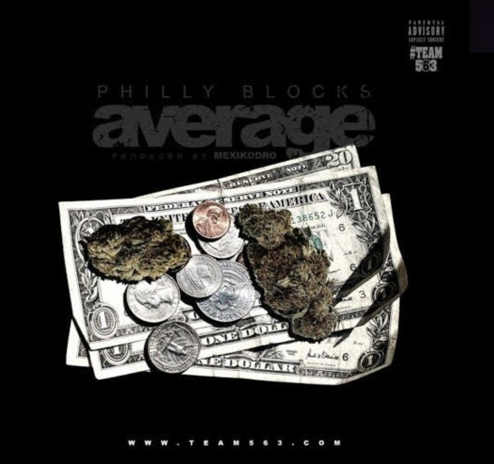 Music: <a href="/PhillyBlocks/">RoadRunner Philly 563</a> - “Average" #StreetzIsWatchin 

blog.dramalikethedj.com/music/music-ph…