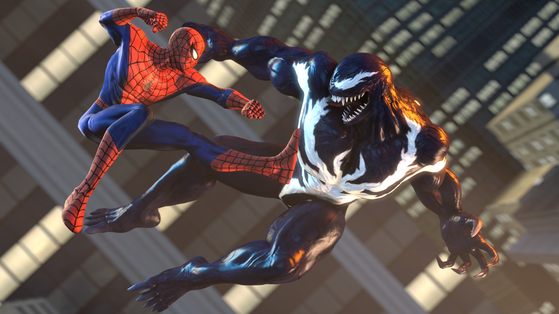 RE Mods on X: Spider-Man: Web of Shadows celebrates it's 11