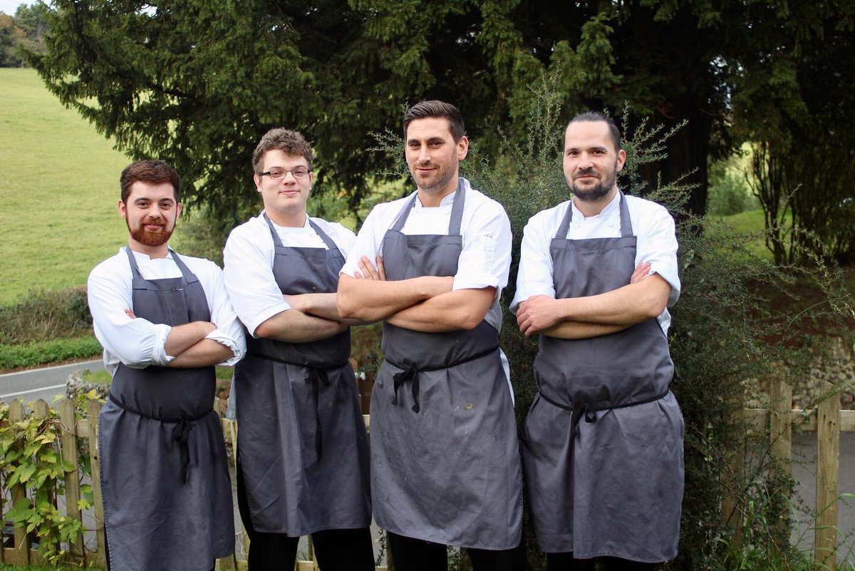 The Well House Inn tweet media