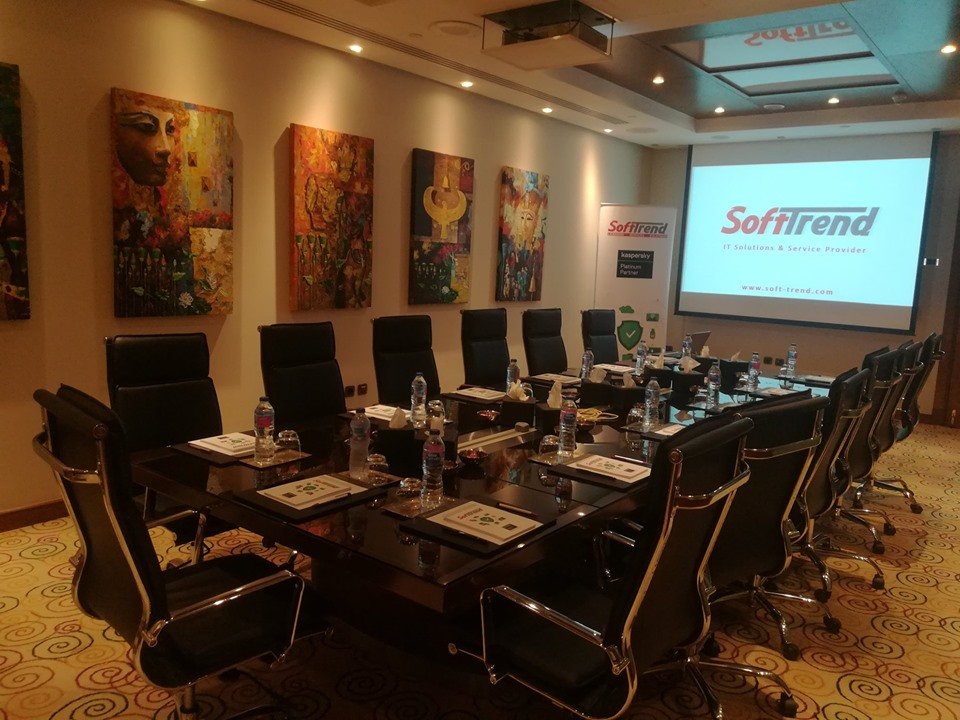 Soft_Trend's tweet photo. Today, we were honored to welcome our customers in the first day of our regular VIP Kaspersky Advanced training, conducted by Eng. Mohamed Abdel Wahed - Ingram Micro Technical Consultant.
#softtrend #kaspersky #platinumpartner #ingram_micro https://t.co/d2aKaPwlin
