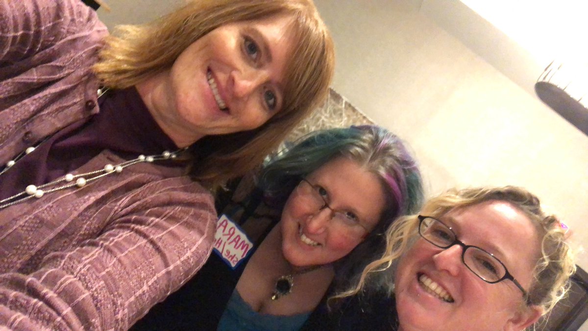 ProctorSchool's tweet photo. Attended a great conference on creating gender affirming environments in our schools @ProctorSchool #Acceptance #Committed  #OutRightVT https://t.co/asBBJ2RtEW