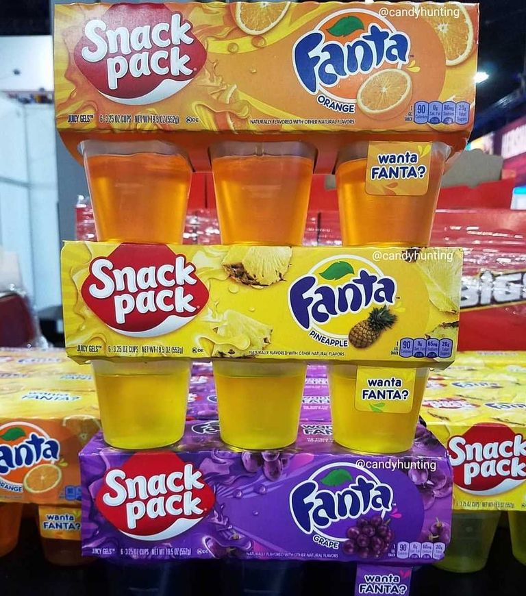 Fanta Snack Packs are hitting the market!
(zcu.io/wtJm)
Will they be successful?

Our #AI can tell you.

#ConsumerSentiment 
#CustomerSentiment 
#marketing
#retail
#bigdata