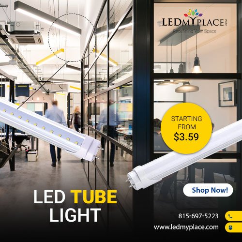 DavidWa97868754's tweet photo. Buy the new and stylish T8 LED Tube Lights from LEDMyplace and decorate your home with quality lighting.
#ledtube #ledtubelight #indoorlighting #usa #HomeDecor 

For More Info:- https://t.co/hbGNeY9fO3 https://t.co/4df8sNQzEL