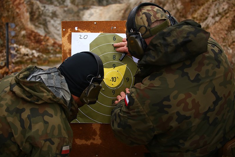 witoldsura's tweet photo. #3PBOT żołnierze 3.Podkarpackiej Brygady OT zajęli drugie miejsce w górskich zawodach bojowych - Mountain Warrior 2019. Pokonali między innymi zespoły z…
https://t.co/ILcNzsYNO0 https://t.co/ss9wfjaZzv
