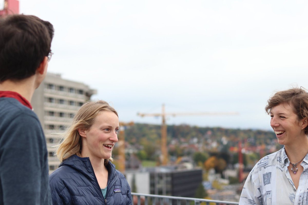 CrowtherLab's tweet photo. Super excited to welcome not just one, but TWO exceptional young women to our lab! @r_birdshouts is running from the UK to Mongolia and Camilla @goforclimate is walking from Berlin to Morocco, learn more about their journeys on https://t.co/WmwulDOD8a &amp; https://t.co/aErPzRZnGF https://t.co/awlqV2GGSR