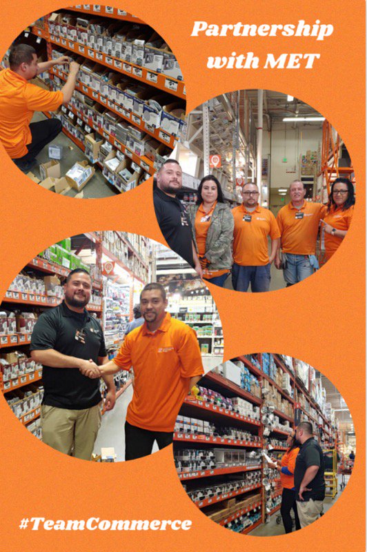 zzzzzzzz (@ray_acostad74) on Twitter photo Outstanding Partners here at Commerce! Thank you <a href="/Ramon_ops_0654/">Ramon sanchez</a> and <a href="/Mari_SASM_0654/">Mari Salas</a> for taking time to service a bay and see things from a M.E.T perspective. Great Job!! <a href="/EricIbarra_0654/">Eric Ibarra</a> <a href="/k_logoleo/">Kiso_Logoleo jr</a> <a href="/juanitaajackson/">Juanita Jackson</a> <a href="/lupeadiaz/">Lupe Diaz</a> #TeamCommerce #METPartnershipWeek #OneHomeDepot Outstanding Partners here at Commerce! Thank you <a href="/Ramon_ops_0654/">Ramon sanchez</a> and <a href="/Mari_SASM_0654/">Mari Salas</a> for taking time to service a bay and see things from a M.E.T perspective. Great Job!! <a href="/EricIbarra_0654/">Eric Ibarra</a> <a href="/k_logoleo/">Kiso_Logoleo jr</a> <a href="/juanitaajackson/">Juanita Jackson</a> <a href="/lupeadiaz/">Lupe Diaz</a> #TeamCommerce #METPartnershipWeek #OneHomeDepot