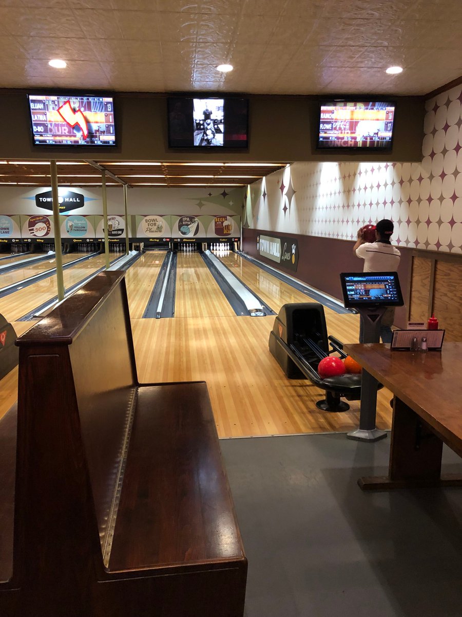 Town Hall Lanes tweet media