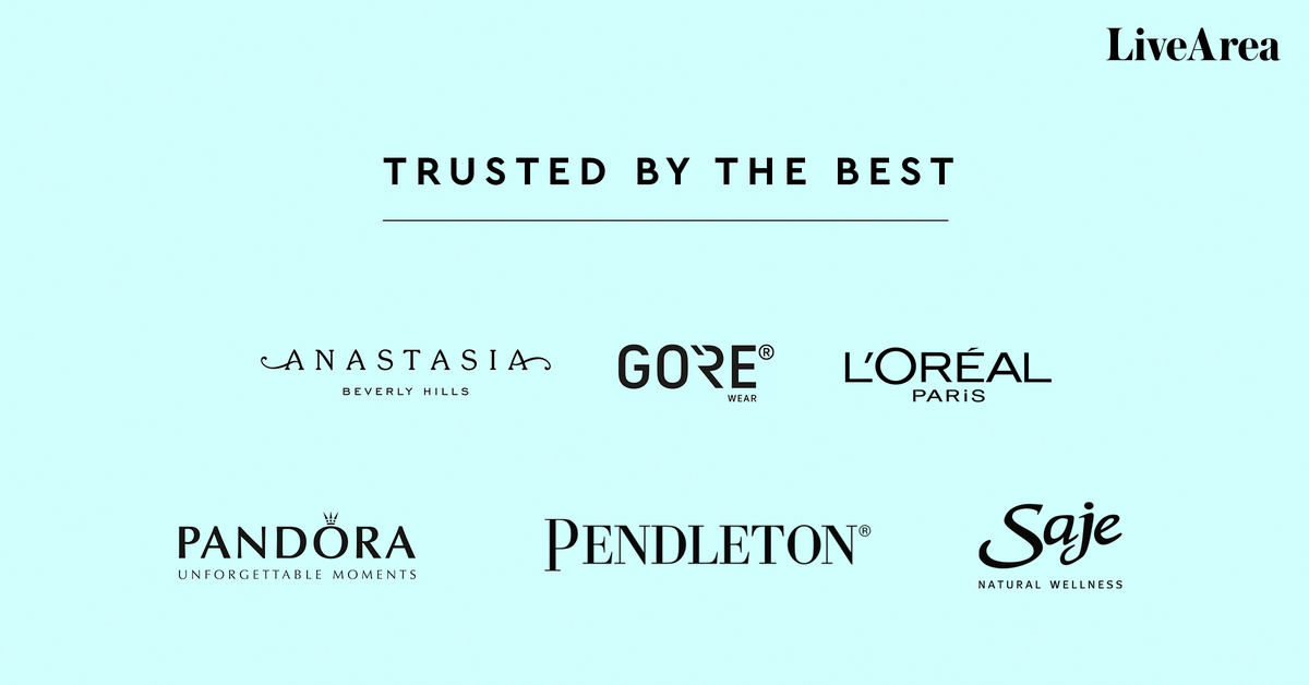 LiveArea's tweet photo. Trusted by the best. To receive expert opinion and strategic insights directly to your inbox, subscribe here. https://t.co/r3P8qckBMD #DigitalMarketing #eCommerce #LiveArea https://t.co/SIsdTRz3dQ
