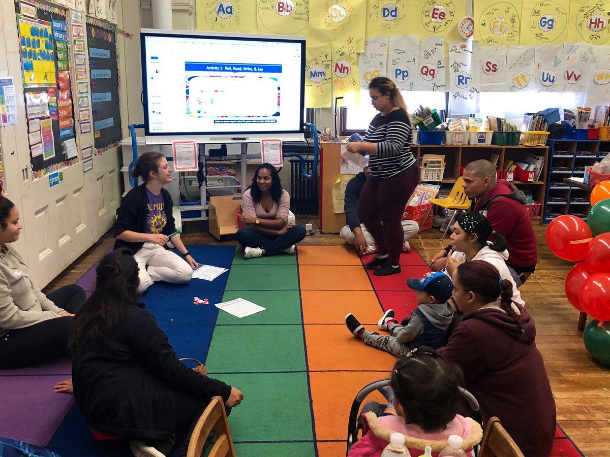mcclurepanthers's tweet image. Kindergarten APTT Meeting!  Almost half of our K families attended!  Building community, learning and growing together! @sdpFACE @WestEd @PHL_MOE @PHLschools @sdp_multilingua