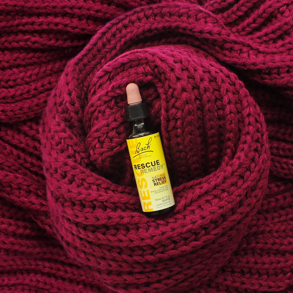 It's officially sweater weather! Stay cozy and calm out there. 💛

#RescueRemedy #StressRelief #Homeopathic  #SelfCare #Fall #Autumn #SweaterWeather