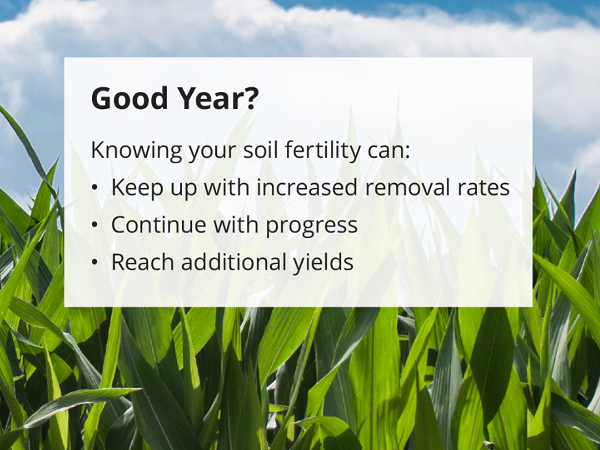 labrecrop's tweet image. Are you experiencing a good year? @labrecrop is your trusting soil sampler that provides you with accurate information that will help you build healthier soils &amp;amp; save on input costs. Call us today at 712-469-7512 #fallsampling #soilhealth