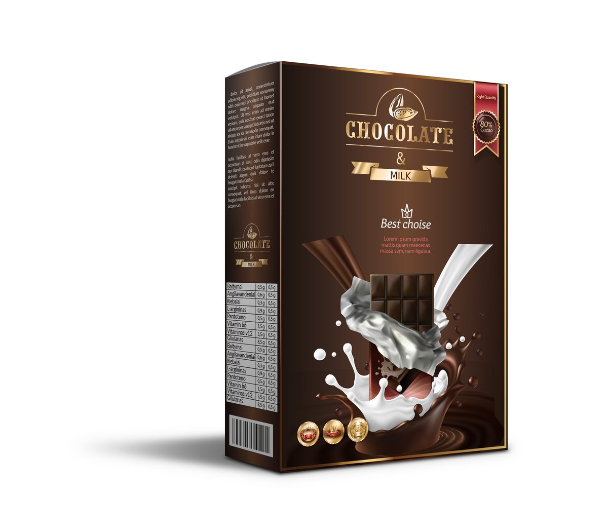 Raselah02912885's tweet photo. Product Packaging Design
#packaging #graphicdesign #packagingideas #packagingdesign #packaginginlove #packagingsolutions #packagingoftheworld #productpackaging #bestofpackaging #designpackaging #printaly #printalyblog #theartofprint https://t.co/OhF2ZTkKut