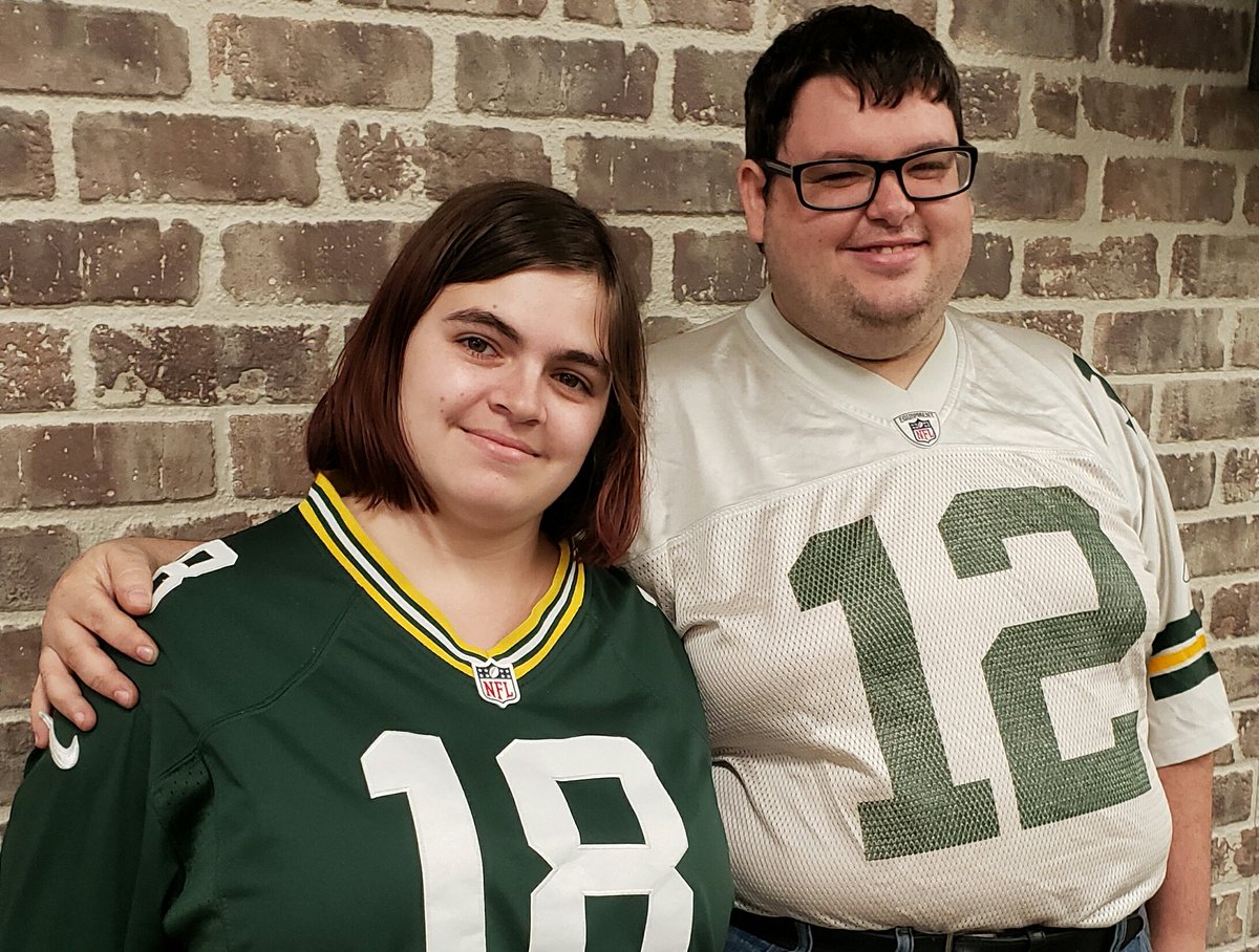 PischelSimone's tweet photo. #THDCAM2019 HD husband & wife team sporting their jerseys for Team Jersey Day at #0501! @derekpnorton @sutton3409 @cassleigh886 @ArelonT @DebraThibodeau7 https://t.co/MHxt4ikzbs