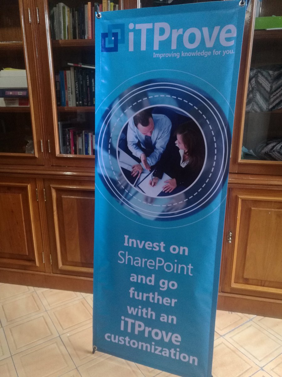 kexdat's tweet image. Ya tenemos los regalos para el «Global Microsoft 365 Developer Bootcamp México 2019» @iTProveCorp

No dejen de visitar nuestro stand.

Nos vemos mañana en UPIICSA.
#iTProve