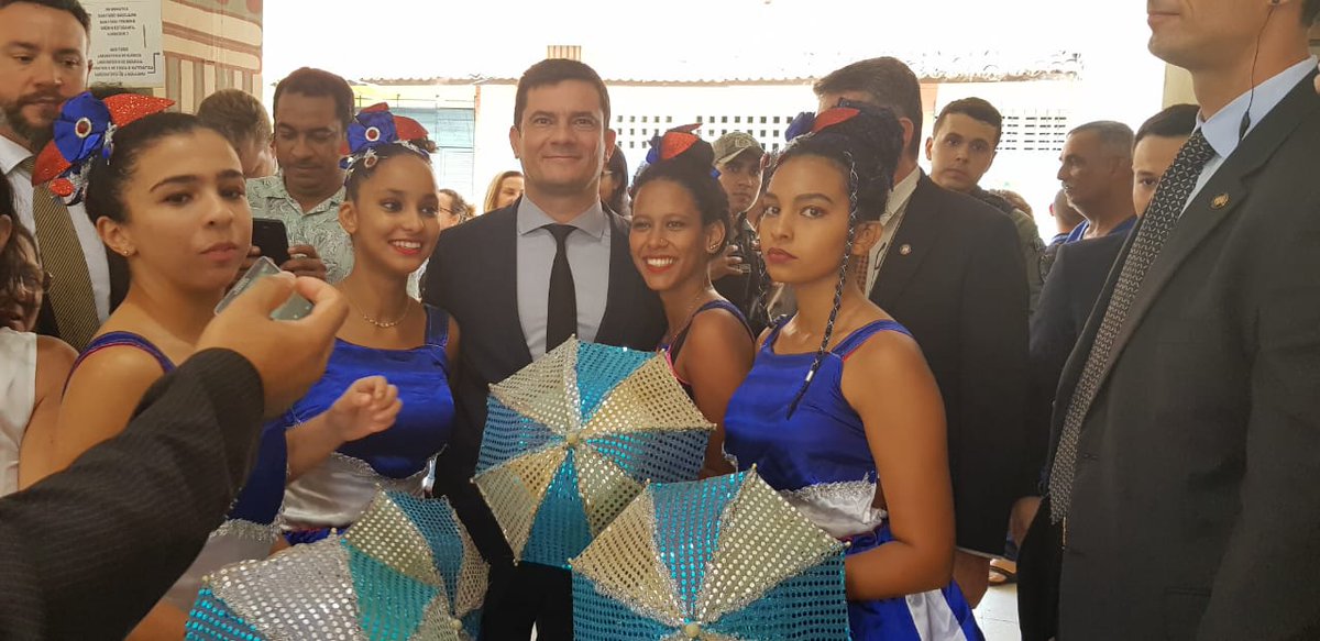 Sergio Moro on Twitter 