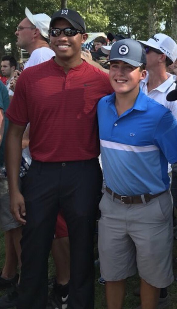 OAGolf's tweet photo. Thank you to my fellow seniors making it a blast over the past 4 years. A lot of unknown work went into this season.
Signing off one last time:
Bradley “Iceman” Powers✌🏻 https://t.co/J8fDETP0C2