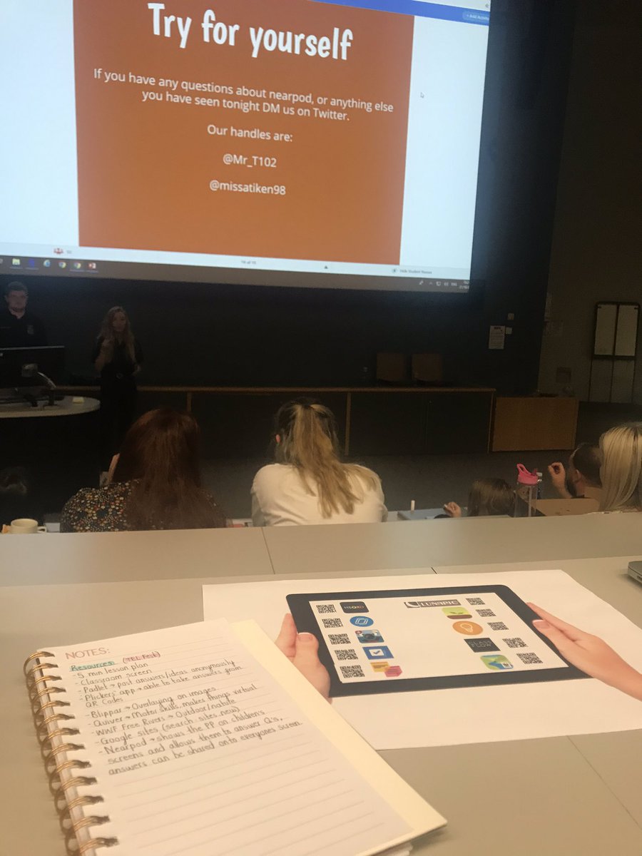 Really enjoyed tonight’s TEL Fest and discovered some great new ideas for placement! Especially from @Mr_T102 and <a href="/missaitken98/">𝕄𝕚𝕤𝕤 𝔸𝕚𝕥𝕜𝕖𝕟</a>. Thank you everyone😊. #TELMe #TELFest