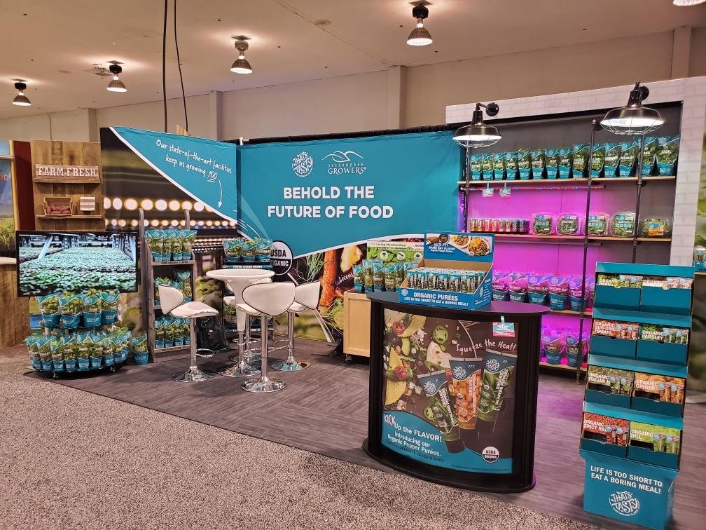 Thanks to @pma for another great #FreshSummit! Looking forward to doing it again in 2020