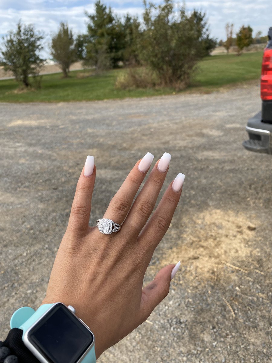 Please excuse my looks as I had no clue this was going to happen but I get to marry my best friend🥺