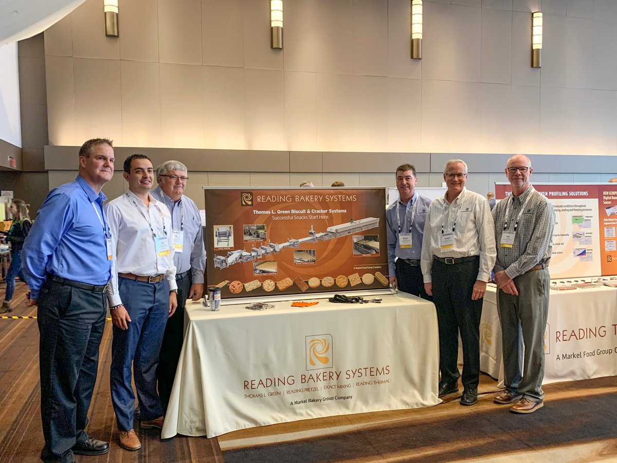 ReadingBakery's tweet photo. It was great seeing everyone at #ABATechCon! https://t.co/dB9IUeRhvS