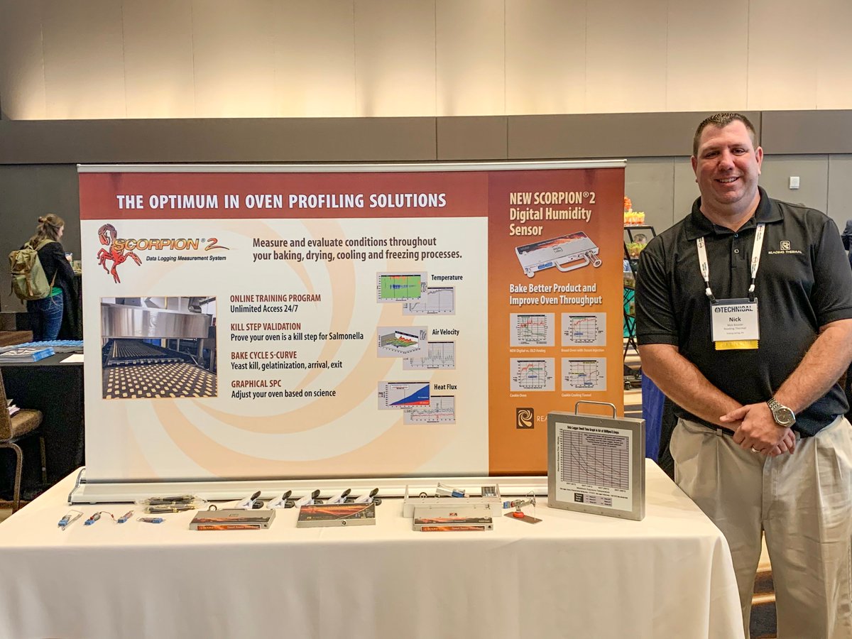 ReadingBakery's tweet photo. It was great seeing everyone at #ABATechCon! https://t.co/dB9IUeRhvS