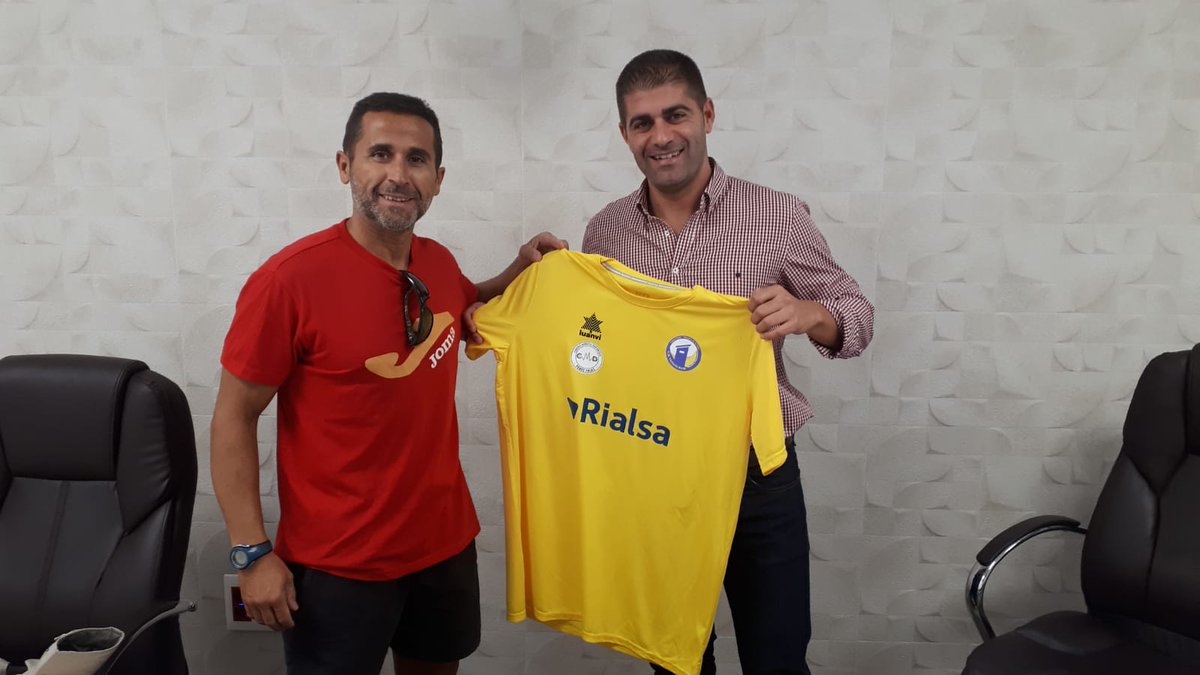 PATROCINADOR PRIMER EQUIPO
Tenemos la suerte de presentar a #RIALSA, Empresa dedicada a la consolidación y preparación de terrenos, demoliciones, perforaciones para alumbramiento de aguas, cimentación y pavimentación
Os dejamos su web excavacionesrialsa.com
¡Gracias!