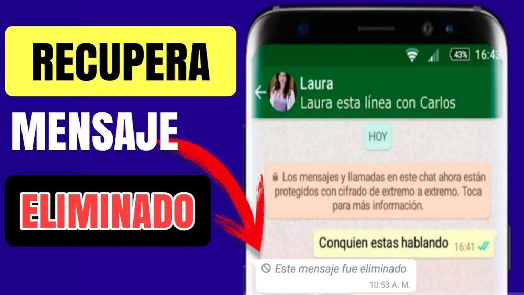 Webquitecto's tweet image. ¡Es el fin 😱! Esta es la nueva forma de ver los mensajes eliminados de WhatsApp. ¡Ya no podrás arrepentirte! 😱 webquitecto.com/seguridad/es-e…