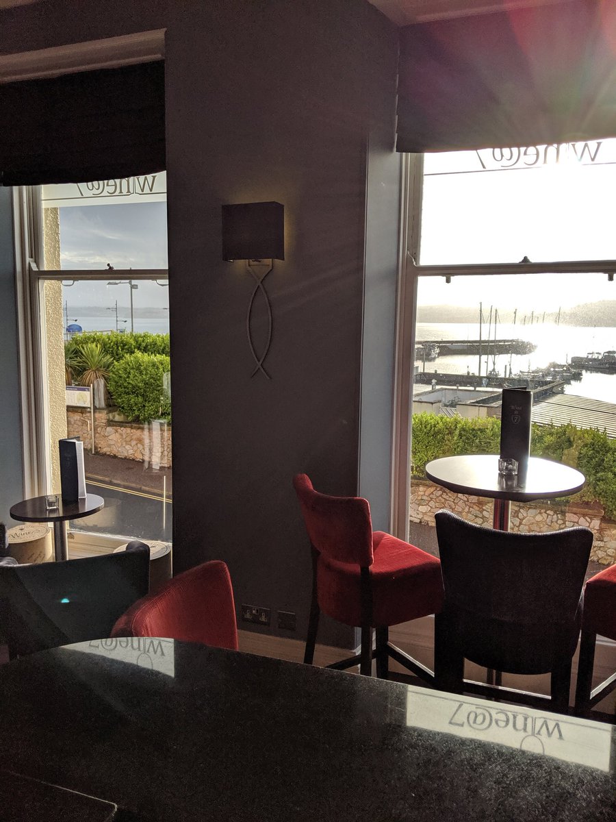 No7WineBar's tweet image. We are looking forward to going to the @BestBarNoneTQ awards tomorrow night! We are open as normal and one more Monday then we close on Sunday and Mondays. #winebar #TorbayHour #BoostTorbay #torquay