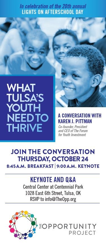 TheOppTulsa's tweet image. Thank you @KTULNews and @TulsaSchools for spreading the word about out-of-school time learning and positive youth development! #Learning247 ktul.com/good-day-tulsa…