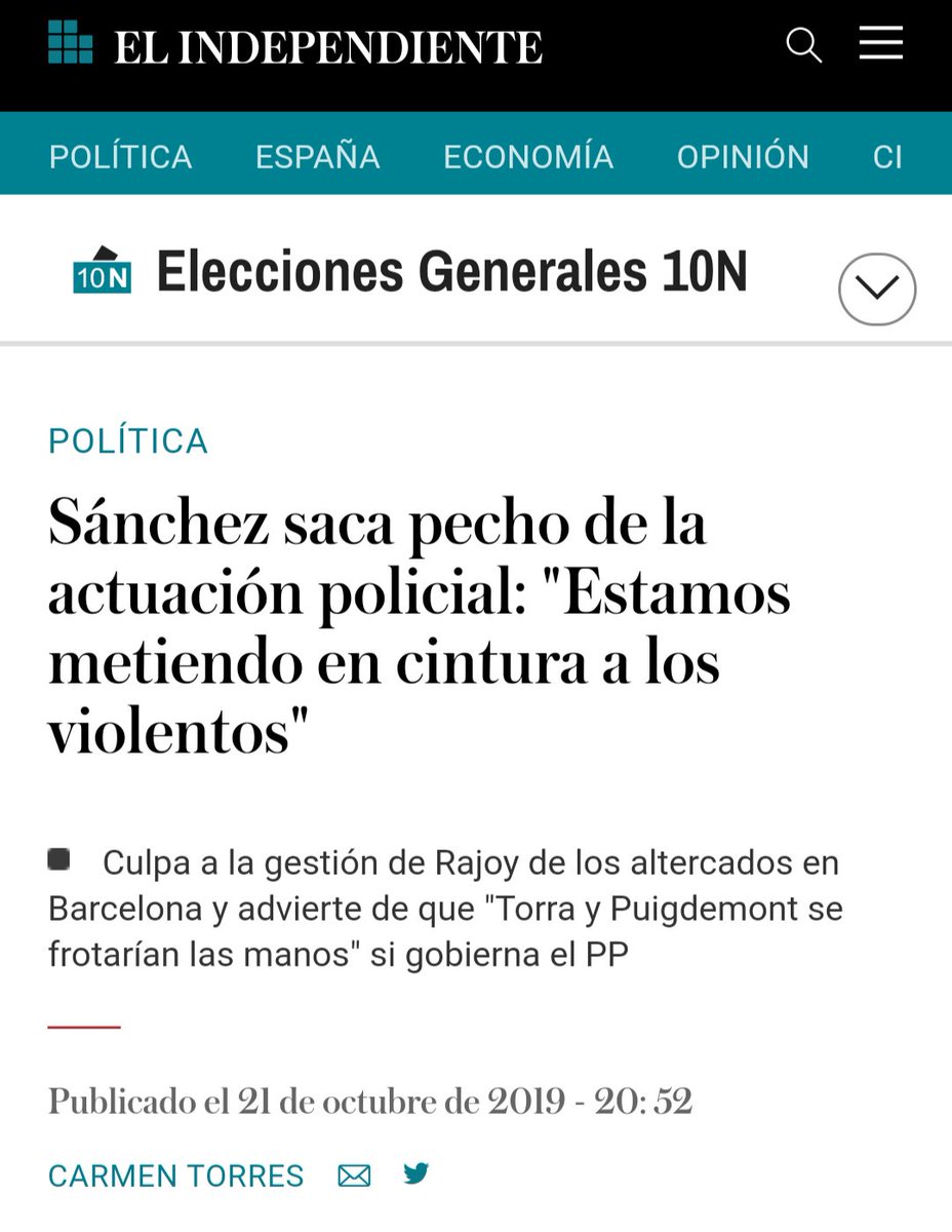 MazRepublic's tweet photo. El presidente espaÑol sacando pecho por apalizar al pueblo catalán, sacar un ojo a 4 chavales y atropellar a otro.
#malparits #NiOblitNiPerdó #HoTornaremAFer #SpainSitAndTalk #SpainIsAFascistState #putosFatxes #CatalunyaAntifeixista #Llibertatpresospolitics https://t.co/rdfnrgORXo