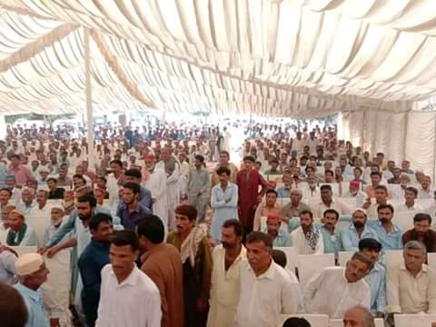 Syed_Ali_Mardan's tweet photo. PPP MPA Arbab Lutfullah called upon a meeting at Dhodharo Form House of all tehsils of District Tharparkar, huge crowd of peoples committed to attend the Jalsa of PPP Chairman Bilawal Bhutto Zardari on 23rd of October at Islamkot. 
@BBhuttoZardari  @FaryalTalpurPk https://t.co/c0MdvYzpYf