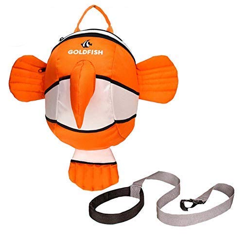 LoveToyDogs's tweet image. OMEM Pet Backpack Harness Anti-Lost Funny Cute Dog Saddle School Bag Design Outdoor Training Zipper Daypack with Leash for Medium Dogs (Goldfish) dlvr.it/RGgGvS #DogBackPack #dogbackpackharness