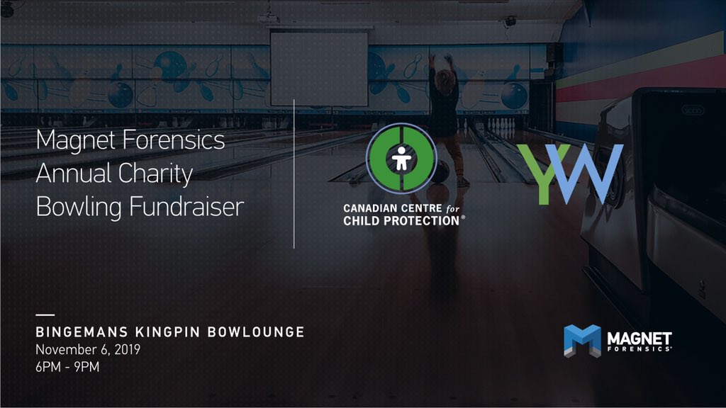 We’re excited to go to <a href="/570NEWS/">CityNews 570 Kitchener (Inactive)</a> tomorrow to chat with <a href="/2B_ONAIR/">Brian Bourke</a> about our Bowling Fundraiser on Nov 6! Tune in at 2:30 pm during the Tech Spotlight segment to hear from our team. To register for the Bowling Fundraiser visit: bit.ly/2lOTVv6 #MagnetHelps #kwawesome