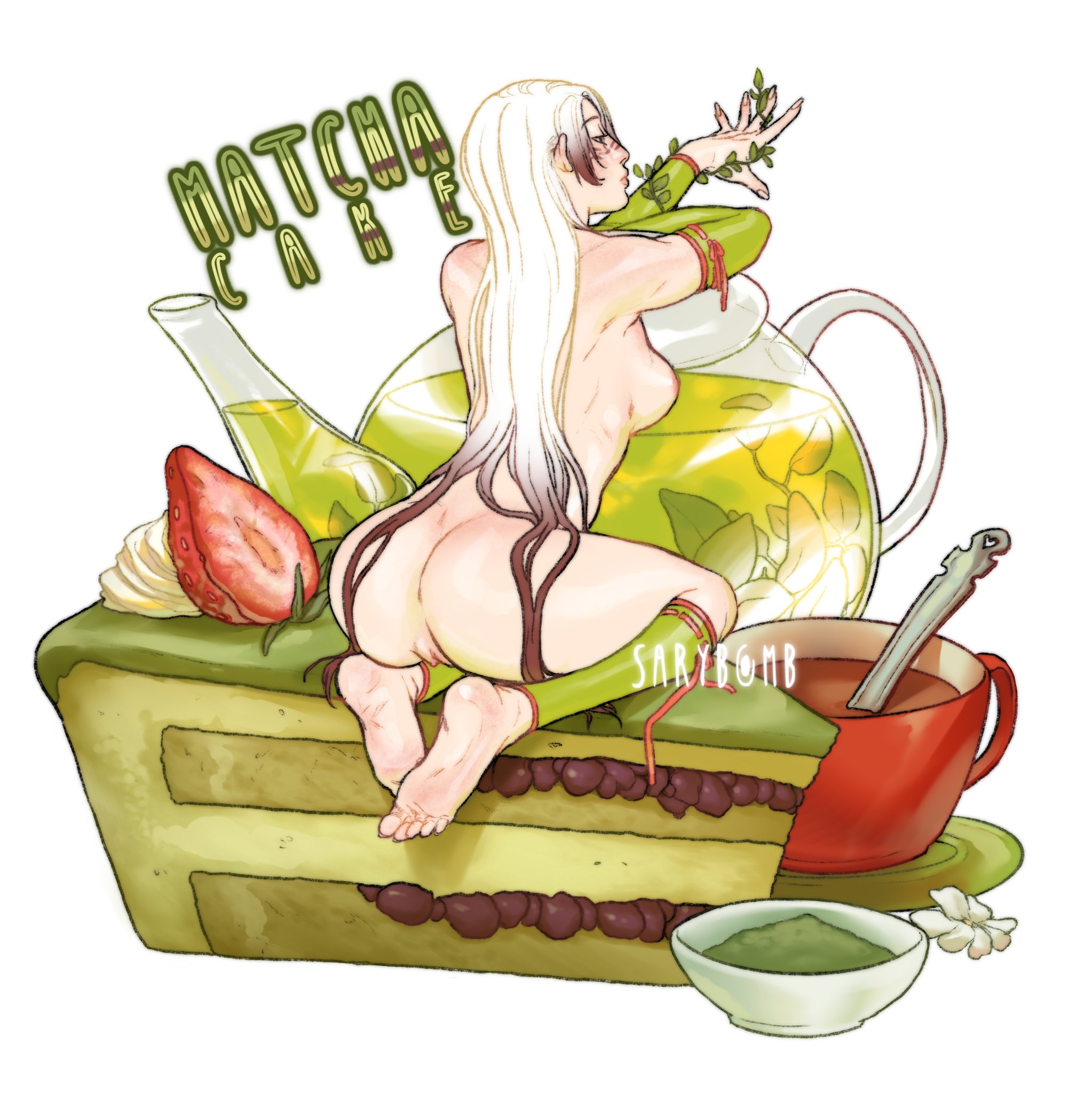 Matcha nude photos - free nude pictures, naked, photos, 𝕾 𝖆 𝖗 𝖞 𝖇 𝖔 ...