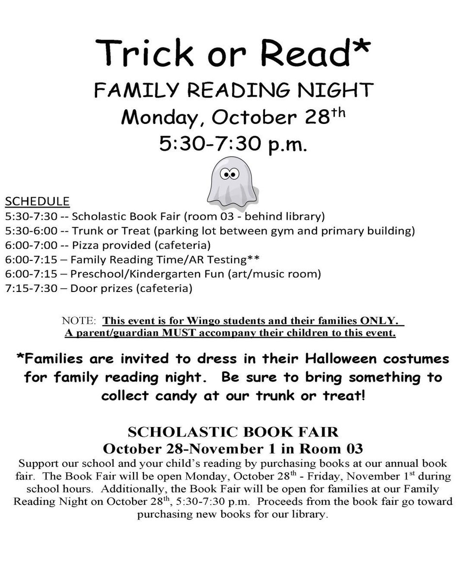 Wingo Elementary School tweet media