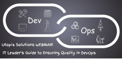 USI_LeeBarnes's tweet photo. Wondering if quality practices are being left behind on your DevOps journey?  Attend my webinar on October 30th at noon CT to find out how to make sure that doesn't happen!  Register here: https://t.co/hZCHVrjnhq #DevOps #Quality https://t.co/OaAasybEBa