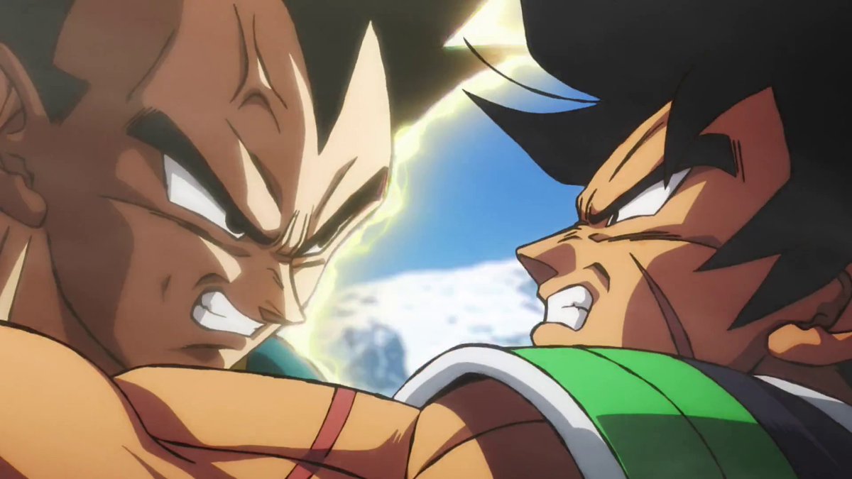 JUANMANUEL709's tweet photo. Yuya Takahashi (高橋優也).

Dragon Ball Super: Broly (2018). https://t.co/5Bw9z7xiwh
