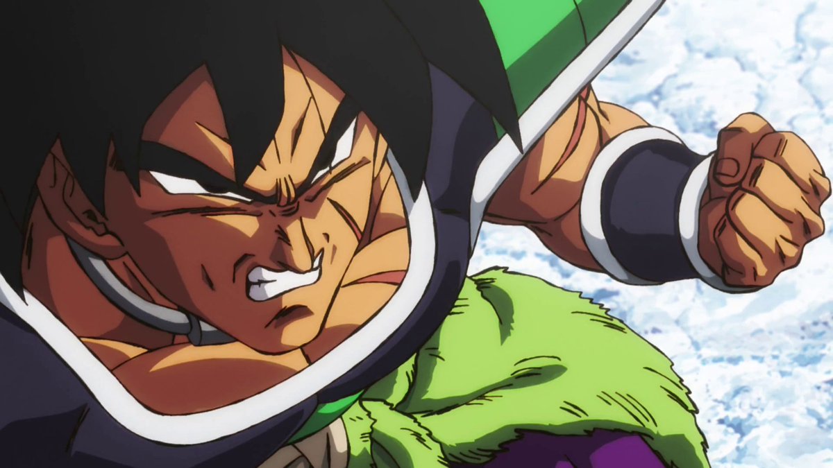 JUANMANUEL709's tweet photo. Yuya Takahashi (高橋優也).

Dragon Ball Super: Broly (2018). https://t.co/5Bw9z7xiwh