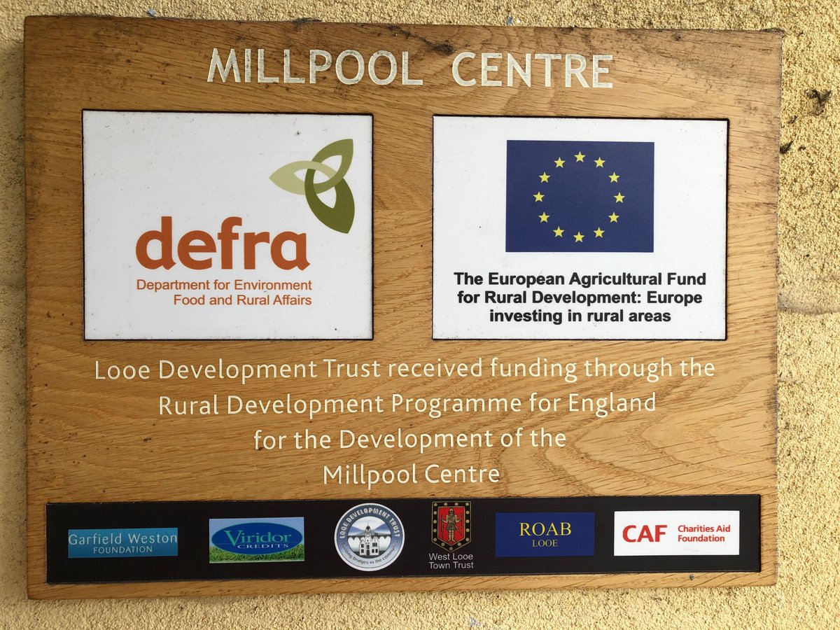 Millpool Centre Looe — picture of an EU-supported project from a myeu.uk user! buff.ly/2qfFW3p