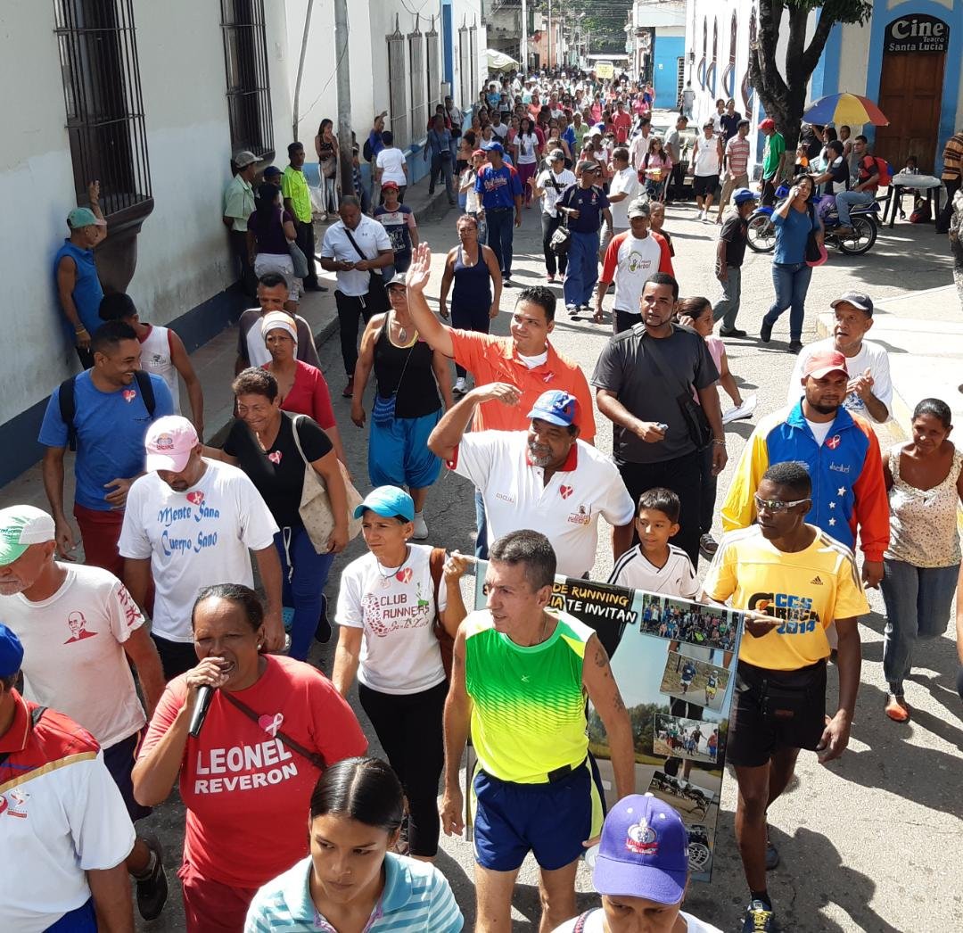 PSUV Paz Castillo (@psuvpazcastiiio) on Twitter photo #21DeOct Celebrando el Día Mundial del Caminar el alcalde <a href="/Erikloverapsuv/">Erik Lovera</a> en conjunto con <a href="/iamderpc/">IAMDER PAZ CASTILLO</a> organizaron una caminata que inició en el <a href="/CDC_SanBenito/">Cultura Paz Castillo</a> y recorrió las principales calles del #Municipio con el objetivo de promover el sano esparcimiento.#PueblosEnResistencia #21DeOct Celebrando el Día Mundial del Caminar el alcalde <a href="/Erikloverapsuv/">Erik Lovera</a> en conjunto con <a href="/iamderpc/">IAMDER PAZ CASTILLO</a> organizaron una caminata que inició en el <a href="/CDC_SanBenito/">Cultura Paz Castillo</a> y recorrió las principales calles del #Municipio con el objetivo de promover el sano esparcimiento.#PueblosEnResistencia