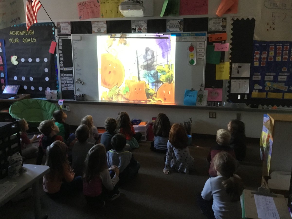 slgrosko's tweet image. Today we read #spookley to discuss our differences! Ss shared how they were different &amp;amp; how it is okay b/c we are all special. Ss created their own #spookley &amp;amp; wrote 3 sentences about how they are special &amp;amp; unique! #firstgrade #sel #socialskills #beyou #beunique