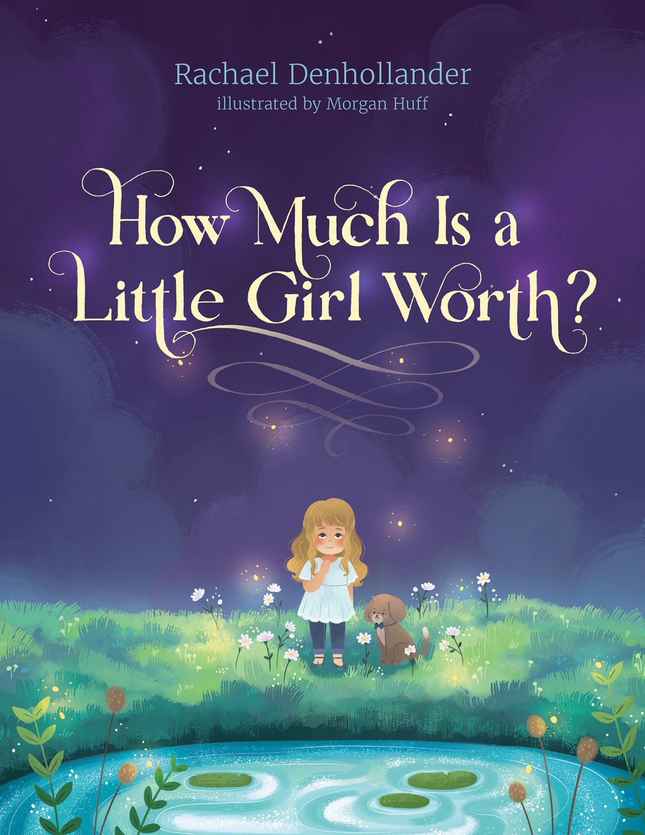 DenhollanderBook (@denhollanderb) on Twitter photo How Much Is A Little Girl Worth? by <a href="/R_Denhollander/">Rachael Denhollander</a> checks in at No. 16 on the <a href="/ecpa/">ECPA</a>’s October Christian Bestsellers list in the “juvenile” category. It is the third-highest debuting book on the list. <a href="/TyndaleHouse/">Tyndale House</a> How Much Is A Little Girl Worth? by <a href="/R_Denhollander/">Rachael Denhollander</a> checks in at No. 16 on the <a href="/ecpa/">ECPA</a>’s October Christian Bestsellers list in the “juvenile” category. It is the third-highest debuting book on the list. <a href="/TyndaleHouse/">Tyndale House</a>