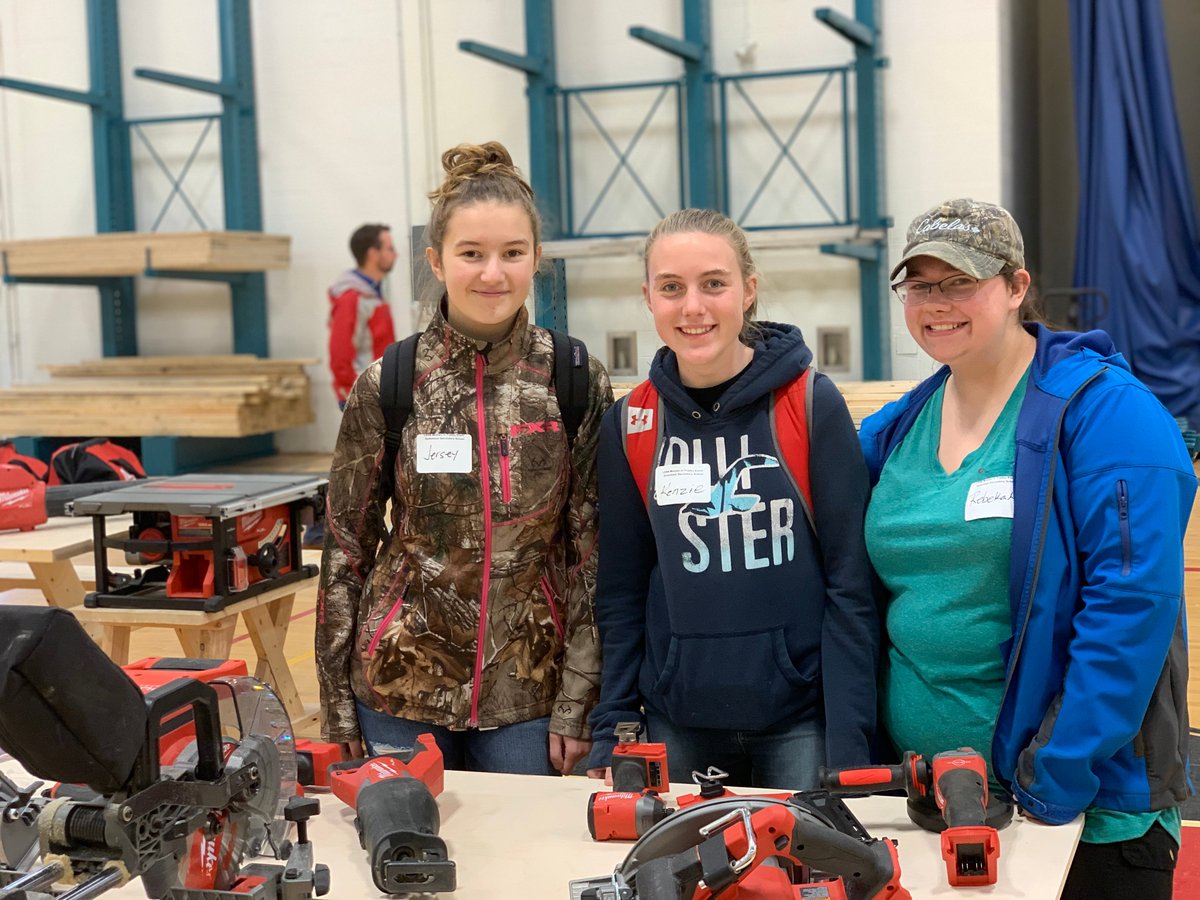 St. Lawrence College tweet media